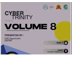 SSIPMT, Raipur B.Tech CSE Newsletters